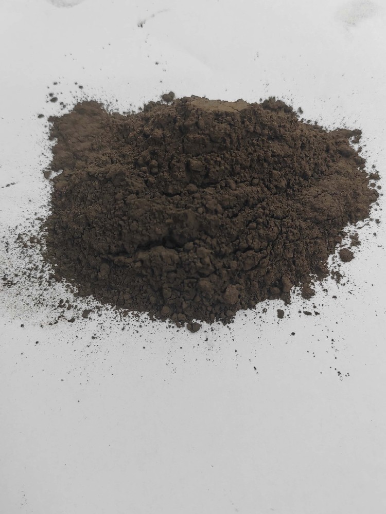 生产铸钢件铸铁件涂料用铬矿粉chromite flour