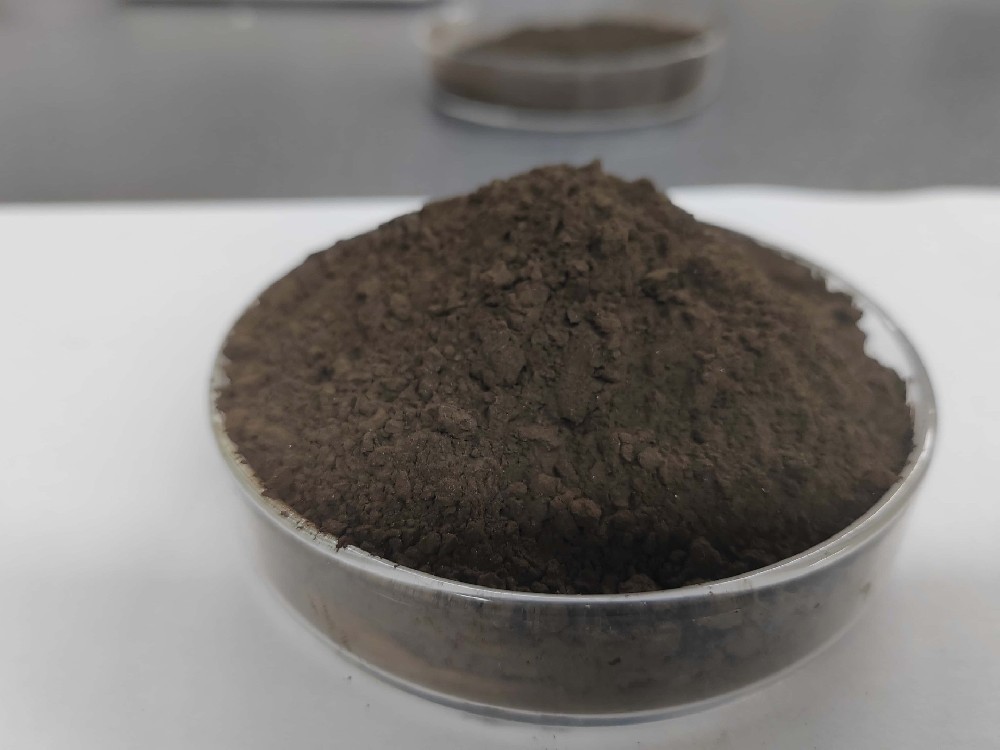 矿物颜料用铬矿粉200目325目400目