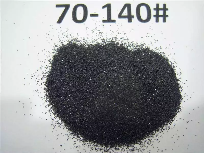 矿机铸件铸造用铬砂40-70#