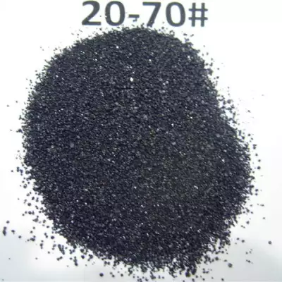 Foundry Chromite sand锰钢衬板铸造用铬砂20-70目