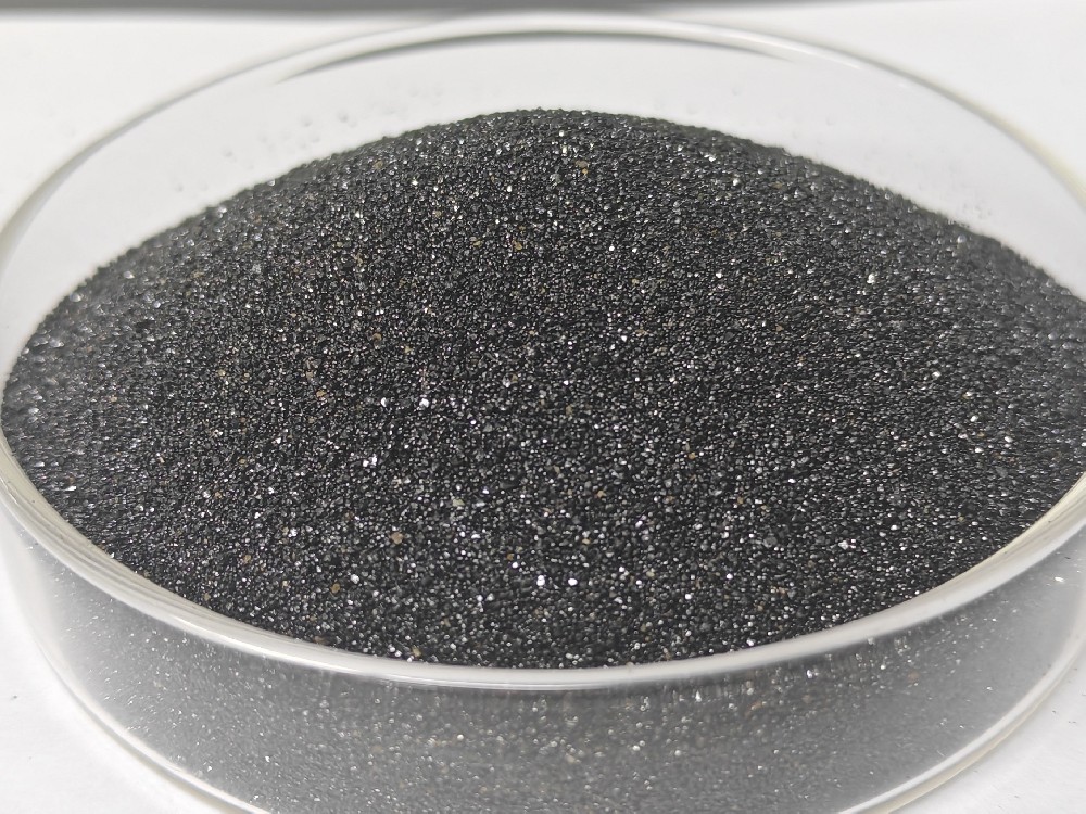 铬铁矿砂覆膜砂 70-140目消失膜涂料铸造用铬铁矿