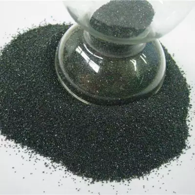 冶金级铬铁矿砂Cr2O3≥46% 精密铸造粒度均匀性能稳定用铬矿砂