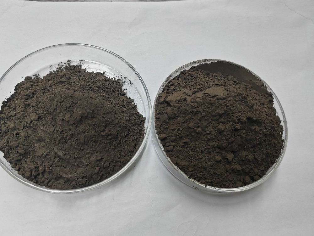 汽车玻璃厂生产玻璃用铬矿粉325目800目